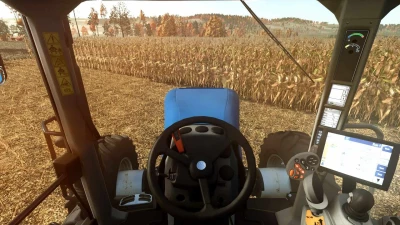 Realistic Joystick Driving v1.0.0.0