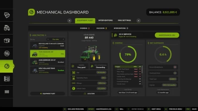 Realistic Mechanical Systems v1.0 BETA 4