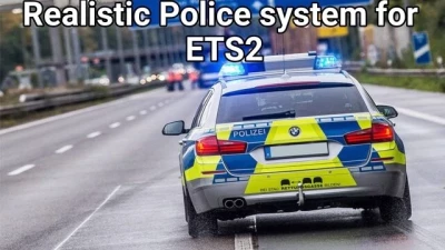 Realistic Police System v1.0