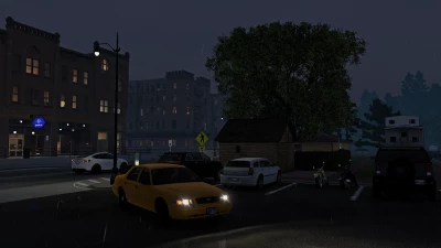 Realistic Weather System V3.0 ATS [1.61.1.3][1.57-1.59]