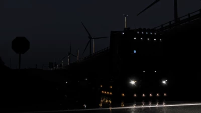 Realistic Weather System V3.0 ETS2 [1.61.1.3][1.57-1.59]