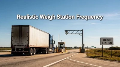 Realistic Weigh Station Frequency v1.0