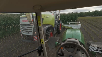 Realistic Window Rain and Dust v1.0 BETA 4