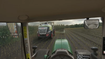 Realistic Window Rain and Dust v1.0 BETA 4