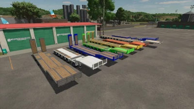 Remorque surbaissée V1.0.0.2