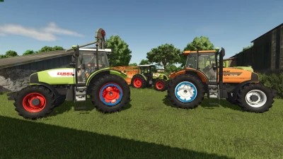 Renault Ares 700/800 Series v1.3.0.0