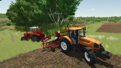 Renault Ares 700/800 Series v1.3.0.0