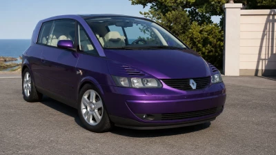 Renault Avantime v4.0.0.0 0.39.x