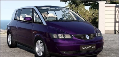 Renault Avantime V5.0.0.0 FIX 0.40