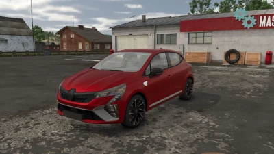Renault Clio 2024 (Clio V Phase 2) v2.1.0.0