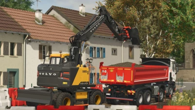 Renault K480 8x4 v1.0.0.0