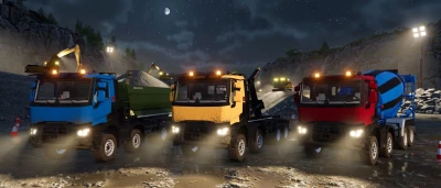 Renault K480 Edit v2.0