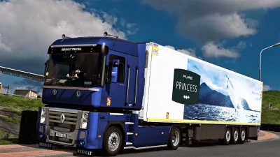 Renault Magnum Updates v22.2 1.61