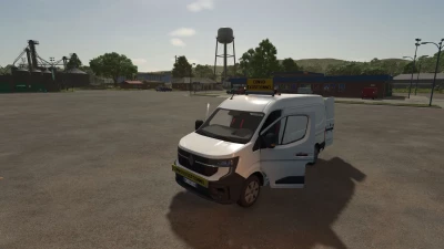 Renault Master IV v1.1.0.0