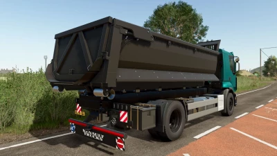 Renault Premium Hook Lift 4x2 v1.2.0.1