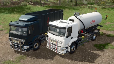 Renault Premium Hook Lift 4x2 v1.2.0.1