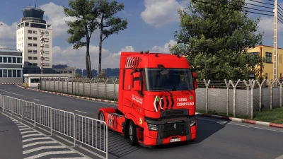 Renault Range T Evo rework 1.61