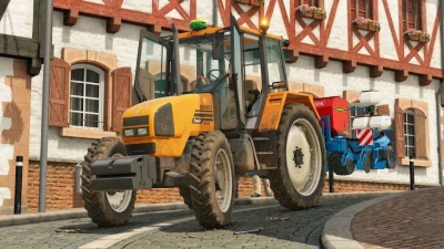 Renault Temis 650Z v1.0.0.3