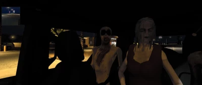 Ride Share Jobs for Road Trip (Halloween) v1.0