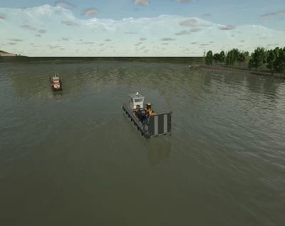 River Belle - My First Boat v1.0.0.0