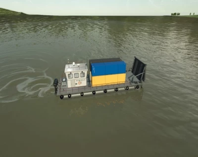River Belle - My First Boat v1.0.0.0