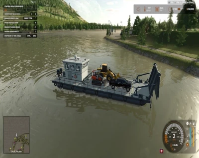 River Belle - My First Boat v1.0.0.0