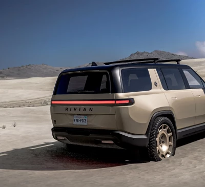 Rivian R1T/R1S [Update] 0.39.x