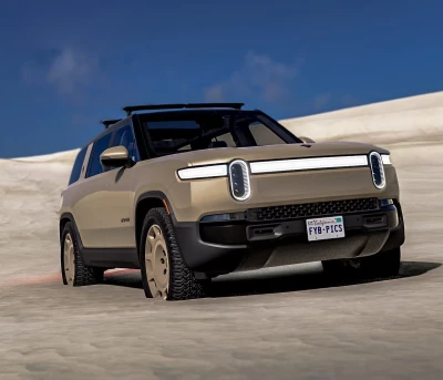 Rivian R1T/R1S [Update] 0.39.x