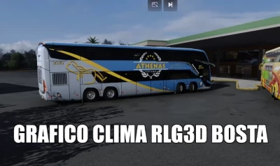 RLG3D BOSTA  Weather & Graphics V 1.61