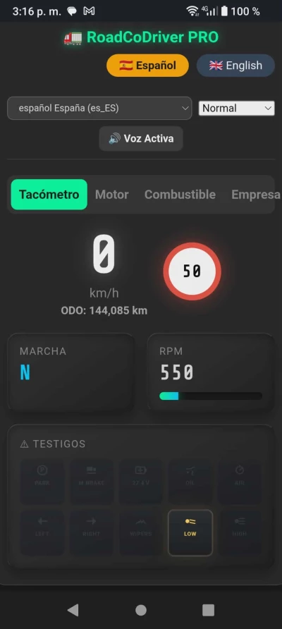 Road Co Driver Pro v1.6