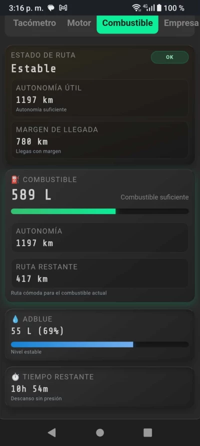 Road Co Driver Pro v1.6
