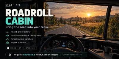 Road Roll Cabin 0.7.0