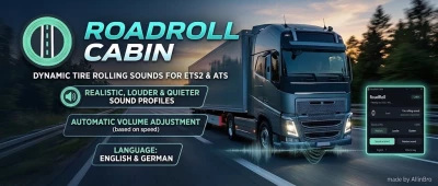 Road Roll Cabin v1.0