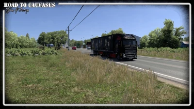 Road to Caucasus v3.0 1.61