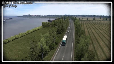 Road to Caucasus v3.0 1.61