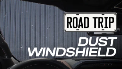 Road Trip: Dust Windshield v1.0