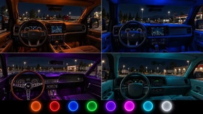 Road Trip Ford Cabin Lights v1.0