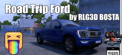 Road Trip Ford 1.61