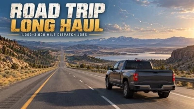 Road Trip Long Haul v1.0