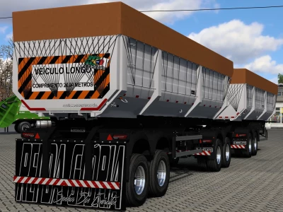 Rodocaçamba Librelato Evolut 1.61