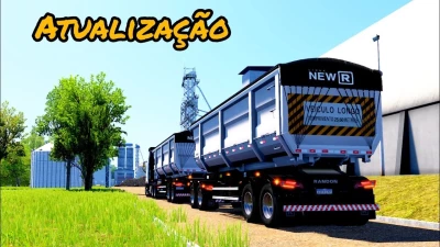 Rodocacamba New R Randon 1.61