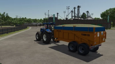 Rolland Turbo 135 v1.0.0.0