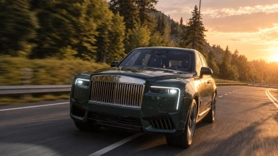 Rolls-Royce Cullinan v1.3 0.39.x