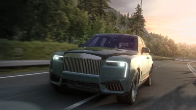 Rolls-Royce Cullinan v1.3 0.39.x