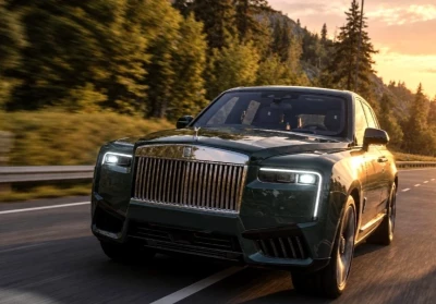 Rolls Royce Cullinan V1.3 0.40