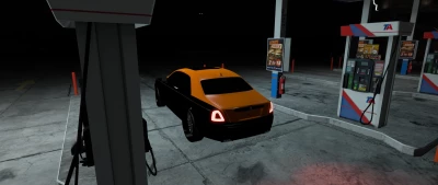 Rolls Royce ghost on ruccis v1.0