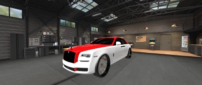 Rolls Royce ghost on ruccis v1.0
