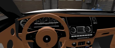 Rolls Royce ghost on ruccis v1.0