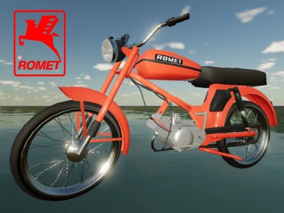Romet Ogar v1.0