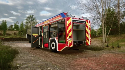 Rosenbauer RT v1.0.0.0